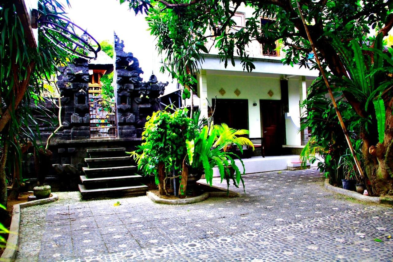 Nakula Guest House Kuta Lombok Exterior foto
