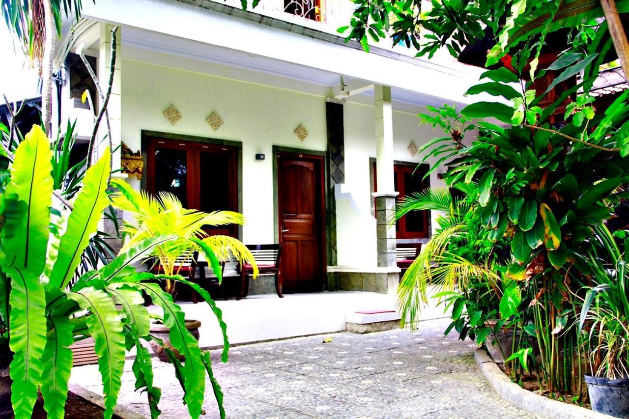 Nakula Guest House Kuta Lombok Exterior foto