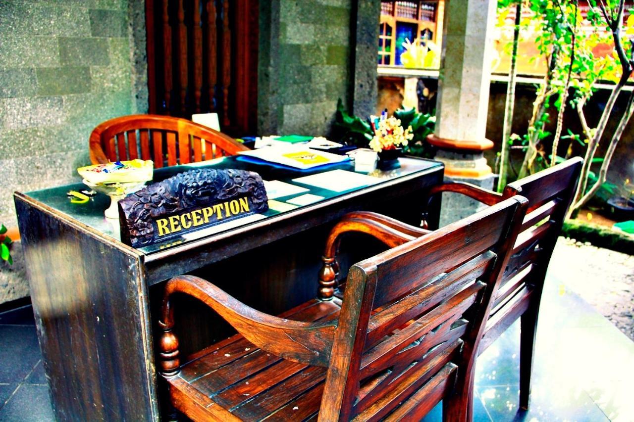 Nakula Guest House Kuta Lombok Exterior foto