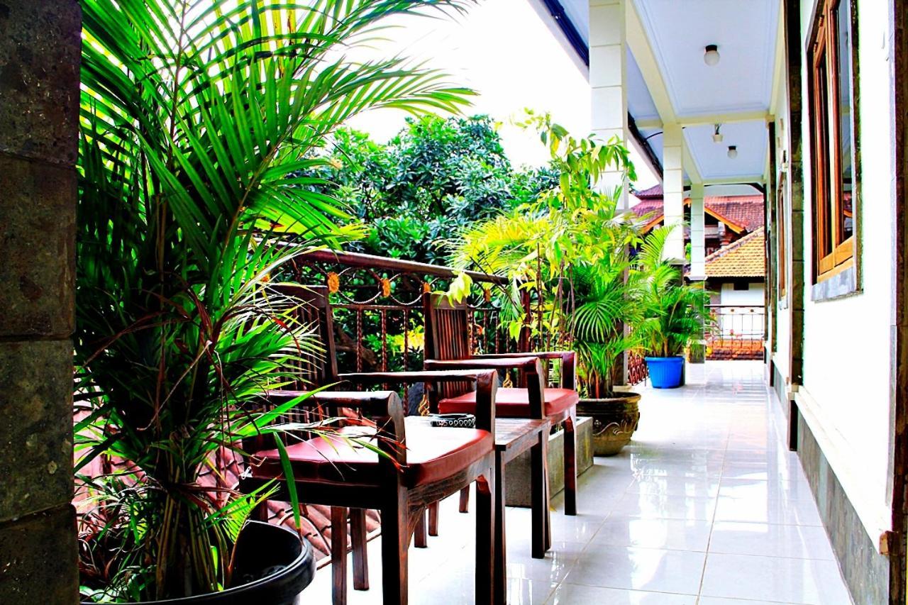 Nakula Guest House Kuta Lombok Exterior foto