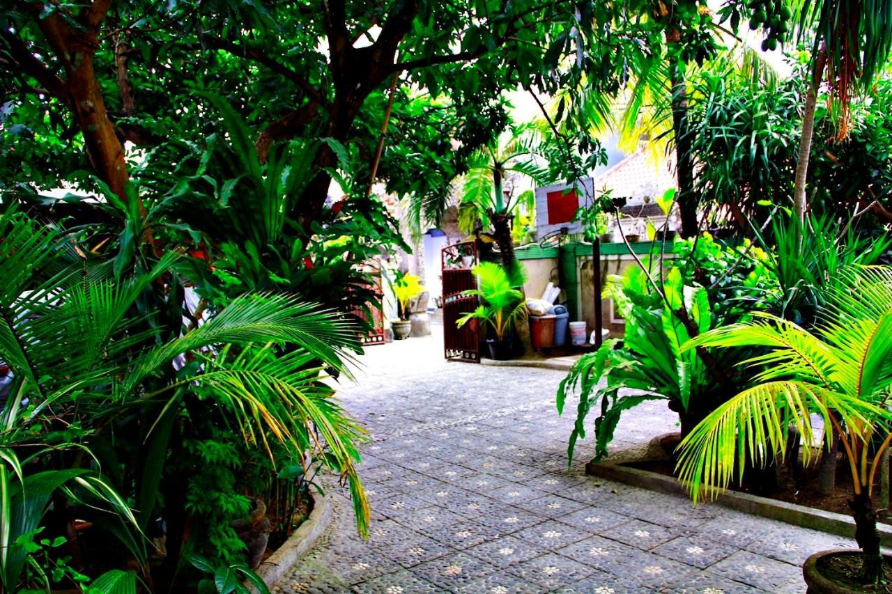 Nakula Guest House Kuta Lombok Exterior foto
